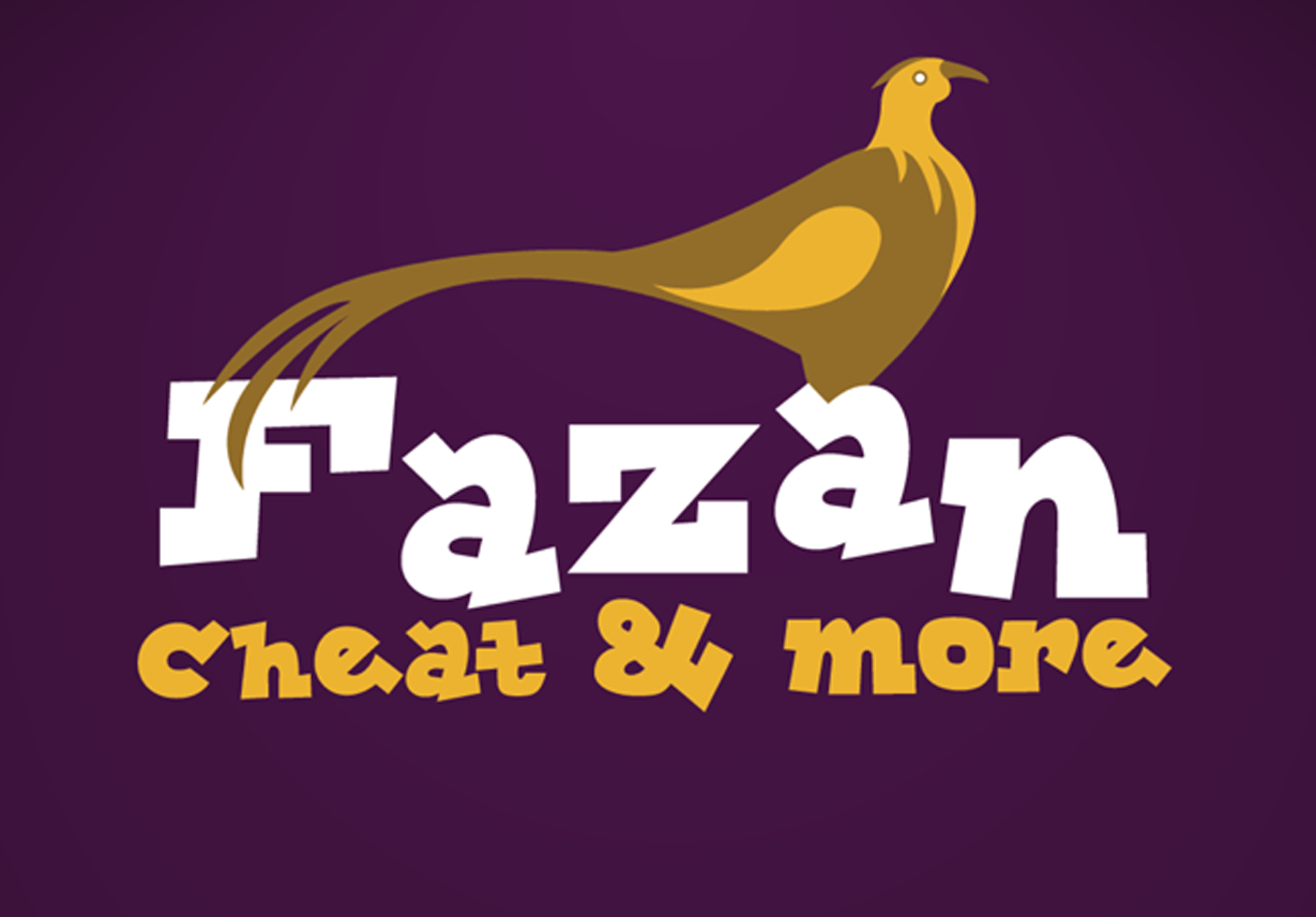 Fazan Game Cheat screenshot