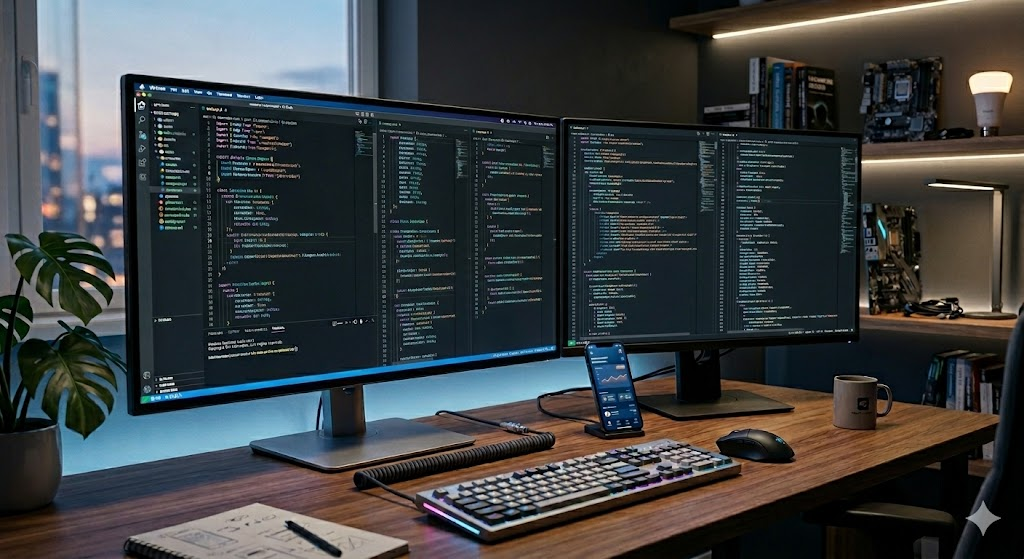 Andrei-Robert Popa | Mobile Software Developer
