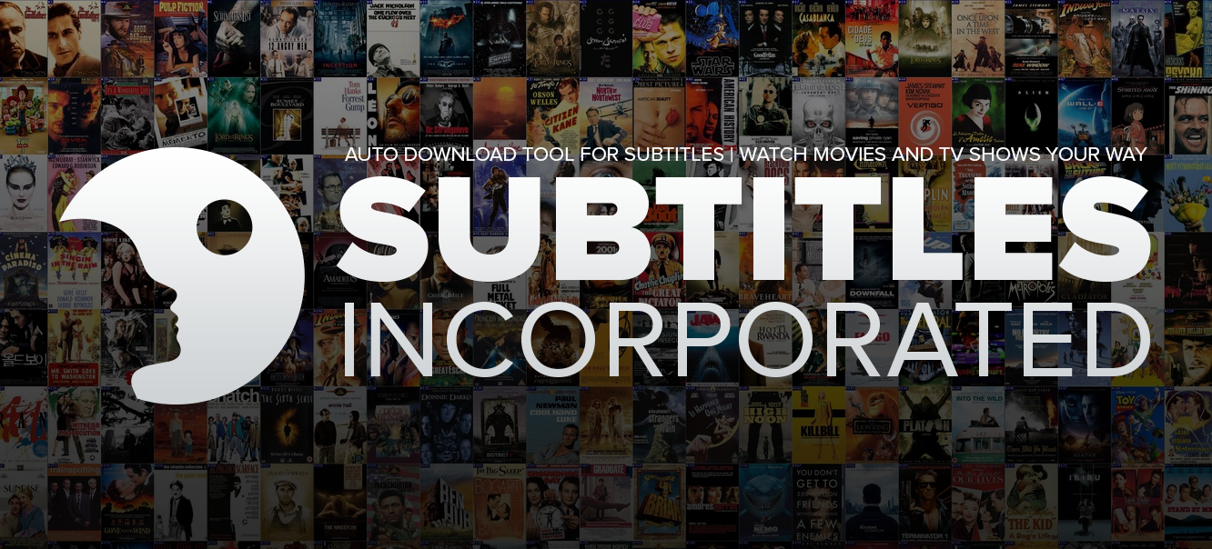 SubInc - Automatic Subtitle Downloader and Softcoder screenshot